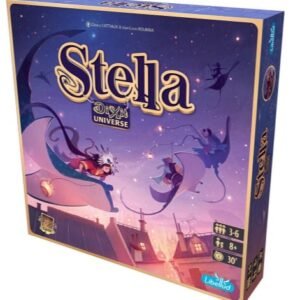Stella Dixit Universe