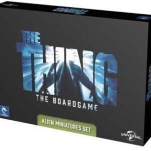 The Thing Alien Miniatures