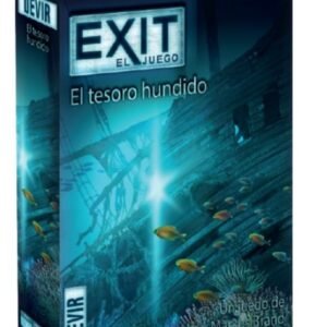 Exit El Tesoro Hundido