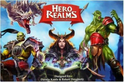 Hero Realms - Español