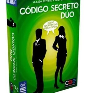 Código Secreto Dúo