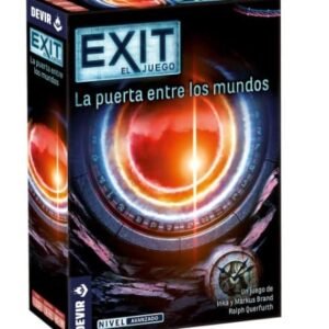 La puerta entre los mundos EXIT 18