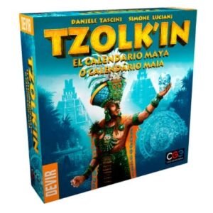 Tzolk'in - ESPAÑOL
