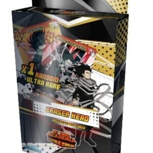 My Hero Academia Collectible Card Game Series 3: Eraser Head