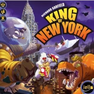 King of New York