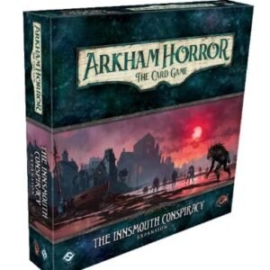 Arkham Horror LCG: La conspiración de Innsmouth exp. inv. Español