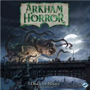 Arkham horror noche cerrada