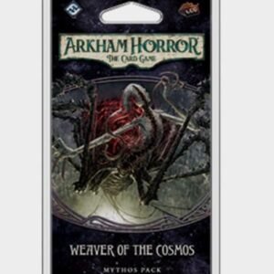 Arkham horror lcg weaver of the cosmos