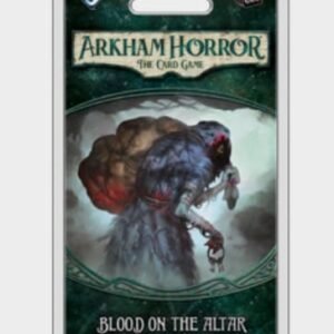 Arkham horror lcg blood on the altar