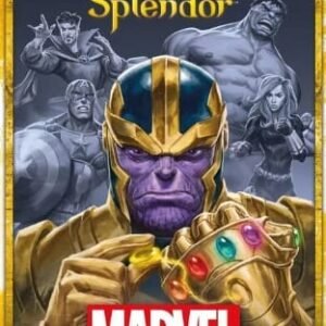 Splendor Marvel español