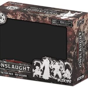 Onslaught Faction Pack Red Wizards