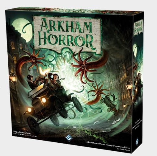 Arkham Horror Third Edition inglés
