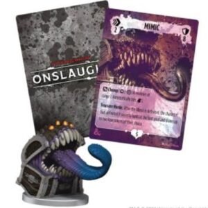 Dungeons & Dragons: Onslaught OP Kit Ingles