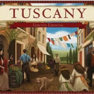Tuscany Edición Esencial