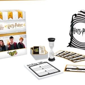 Times up Harry Potter