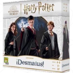 ¡Desmaius!