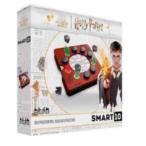 smart 10 Harry Potter