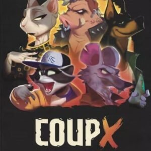 Coup x español