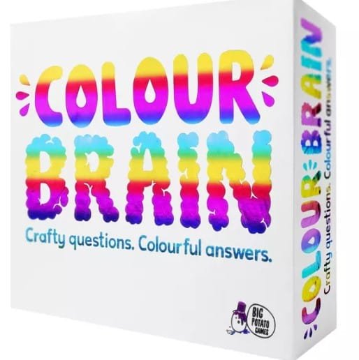 Colour brain