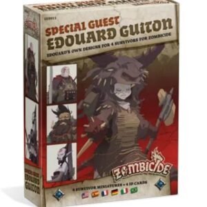 Zombicide Special Guest Édouard Guiton