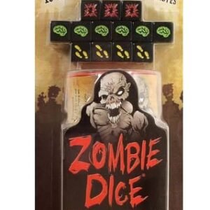 Zombie dice