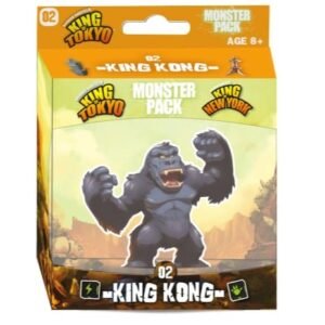 Monster Pack 02 King Kong