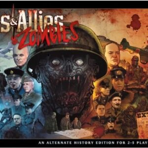 Axies & Allies & Zombies