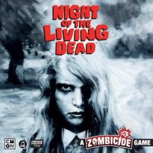 Zombicide night of the living dead inglés