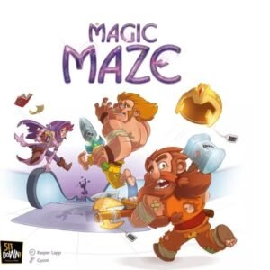 Magic Maze