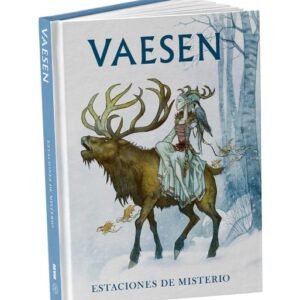 Vaesen Estaciones de Misterio