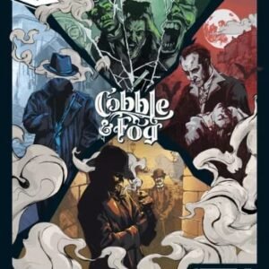 Unmatched Cobblee Y Fog