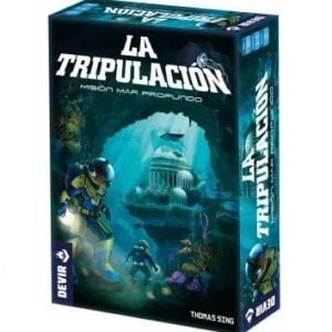 La Tripulación 2: Misión Mar Profundo - ESPAÑOL