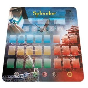 Splendor playmat