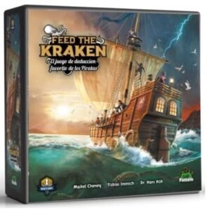 Feed the kraken Deluxe
