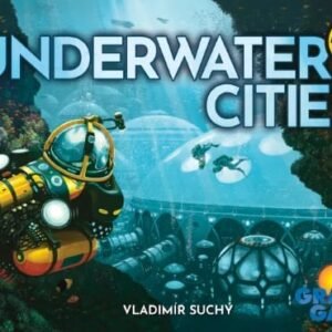 Underwater Cities