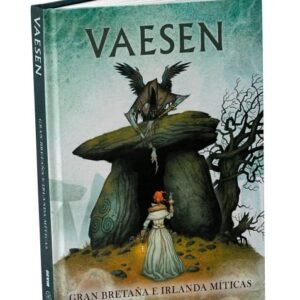 Vaesen Gran Bretaña e Irlanda Miticas