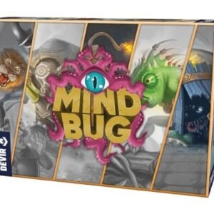 Mindbug - ESPAÑOL