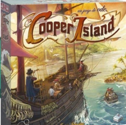 Cooper Island