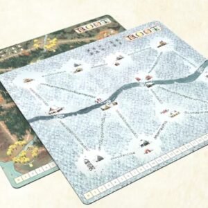 Root The Fall and Winter Playmat