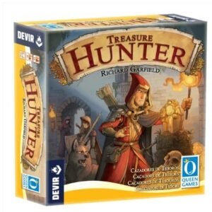 Tresure hunter