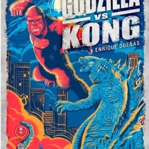 Godzilla vs kong