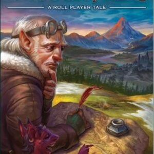 Cartógrafos un relato de roll player