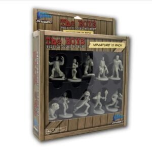 The Boys This is going to hurt MIniature 10 pack
