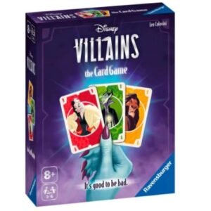 Villainous juego de cartas
