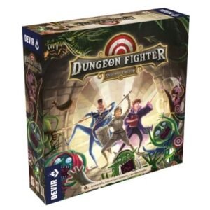 Dungeon Fighter - ESPAÑOL