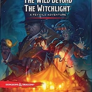 2D&D 5th Edition: The Wild Beyond The Witchlight - ESPAÑOL