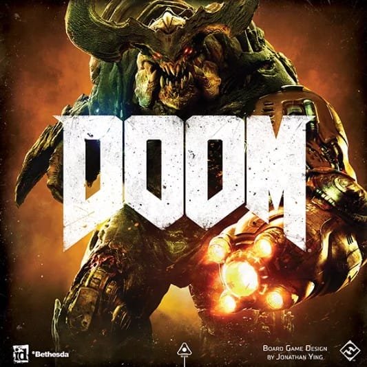 DOOM: The Board Game