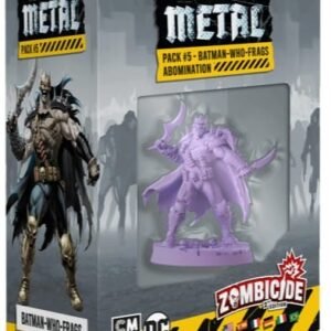 Zombicide dark metal 5