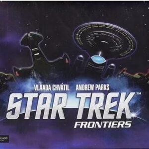 Star Trek Frontiers