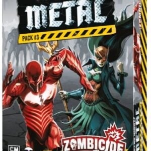 Zombicide dark metal 3